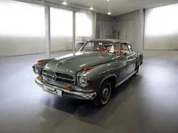 Grau Gebraucht 1961 Borgward Isabella Coupé | 46.900 €