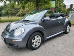 Grau Gebraucht 2008 VW Beetle Cabrio | 4.999 € (Fairer Preis)