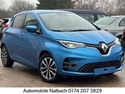 Blau Gebraucht 2020 Renault Zoe Intens Kleinwagen | 8.990 € (Guter Preis)