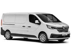 Arktisweiß Neu 2025 Renault Trafic Van | 48.362 € (Teuer)