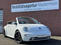 Weiß Gebraucht 2003 VW Beetle Cabrio | 3.790 € (Fairer Preis)