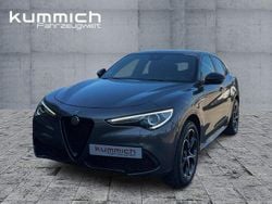 Grau Gebraucht 2022 Alfa Romeo Stelvio Veloce SUV | 34.870 € (Fairer Preis)