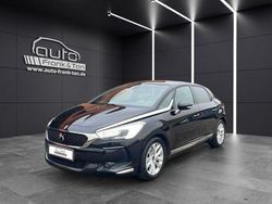 Schwarz Gebraucht 2017 DS Automobiles DS5 Business Class Kleinwagen | 11.990 €