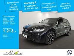 Schwarz Neu 2025 VW Touareg R-line SUV | 103.199 €