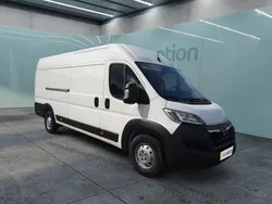 Weiß Gebraucht 2023 Opel Movano Edition Van | 32.630 € (Teuer)