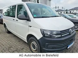 Weiß Gebraucht 2016 VW T6 Van | 14.999 € (Superpreis)