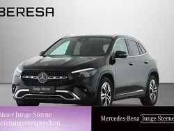 Schwarz Gebraucht 2024 Mercedes GLA200 Progressive SUV | 39.690 € (Guter Preis)