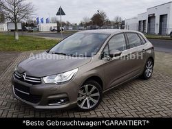 Grau Gebraucht 2016 Citroën C4 Shine Kombi | 7.899 € (Fairer Preis)