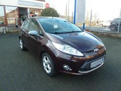 Gebraucht 2010 Ford Fiesta Titanium Kleinwagen | 2.690 € (Superpreis)