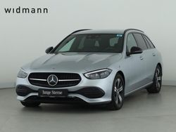 Metalliclack hightechsilber Gebraucht 2022 Mercedes C300 Avantgarde Kombi | 34.850 € (Fairer Preis)