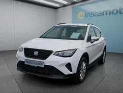 Weiß Gebraucht 2024 Seat Arona Style SUV | 20.499 € (Fairer Preis)