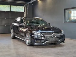 Schwarz Gebraucht 2017 Mercedes C63S AMG AMG Limousine | 40.999 € (Superpreis)