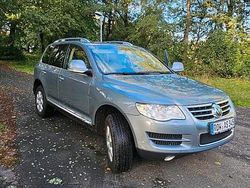 Grau Gebraucht 2008 VW Touareg SUV | 10.999 €