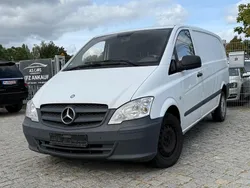 Weiß Gebraucht 2013 Mercedes Vito Van / Kleinbus | 3.990 € (Guter Preis)