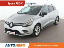 Grau Gebraucht 2017 Renault Clio IV LIMITED Kleinwagen | 9.010 € (Fairer Preis)
