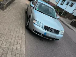 Silber Gebraucht 2004 Audi A6 Limousine | 2.700 € (Etwas zu teuer)