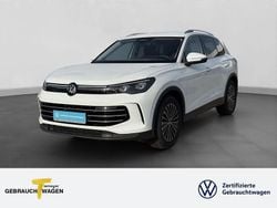 Weiß Gebraucht 2024 VW Tiguan Elegance SUV | 34.980 € (Guter Preis)