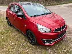 Rot Gebraucht 2018 Mitsubishi Space Star Top Kleinwagen | 6.950 € (Superpreis)