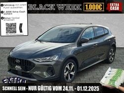 Magneticgrau (metallic) Neu 2025 Ford Focus Active Limousine | 25.590 € (Superpreis)
