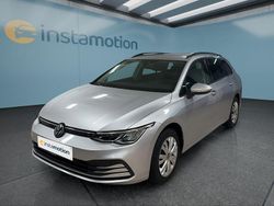 Silber Gebraucht 2022 VW Golf VIII Kombi | 17.999 € (Guter Preis)