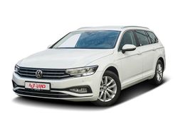 Blau Gebraucht 2015 VW Passat Highline Kombi | 22.950 € (Teuer)