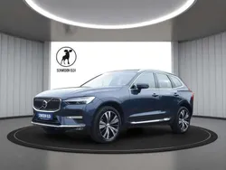 Denim blue / metallic Gebraucht 2022 Volvo XC60 Ultimate SUV | 35.990 € (Guter Preis)