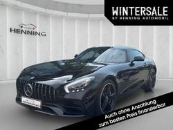 Schwarz Gebraucht 2018 Mercedes AMG GT AMG Coupé | 78.480 €