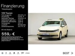 Weiß Neu 2025 VW Touran Van / Kleinbus | 36.420 € (Superpreis)