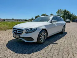 Polarweiss unilack Gebraucht 2017 Mercedes E220 Kombi | 18.590 € (Guter Preis)