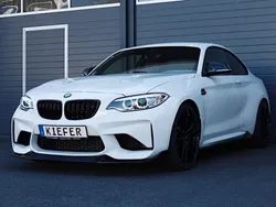 Alpinweiß iii (300) Gebraucht 2017 BMW M2 Performance Coupé | 37.450 € (Superpreis)