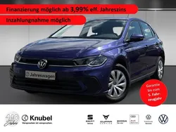 Violett Gebraucht 2024 VW Polo Life Limousine | 19.480 € (Fairer Preis)