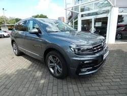 Grau Gebraucht 2020 VW Tiguan Allspace United SUV | 28.890 € (Superpreis)