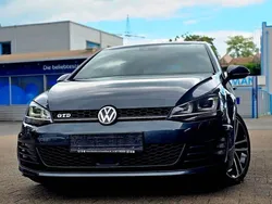 Grau Gebraucht 2014 VW Golf VII GTD Limousine | 13.490 € (Guter Preis)