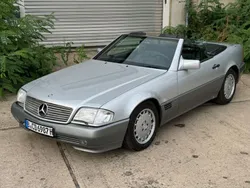 Silber Gebraucht 1992 Mercedes SL500 Cabrio | 28.900 €