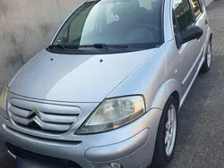 Silber Gebraucht 2007 Citroën C3 Kleinwagen | 1.350 € (Fairer Preis)