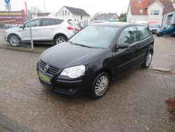 Schwarz Gebraucht 2006 VW Polo Goal Limousine | 950 € (Superpreis)