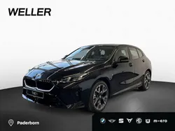 Black sapphire (schwarz) Neu 2025 BMW 116 Comfort Edition Kleinwagen | 34.990 € (Etwas zu teuer)