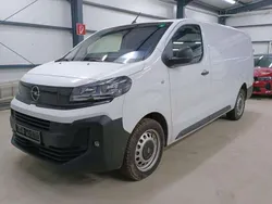 Kaolin weiß Gebraucht 2024 Opel Vivaro Van | 27.990 € (Fairer Preis)