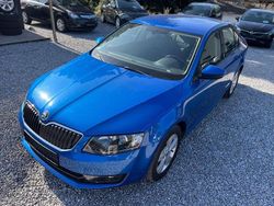 Blau Gebraucht 2013 Skoda Octavia Elegance Limousine | 12.390 € (Fairer Preis)
