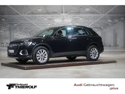 Mythosschwarz metallic Gebraucht 2024 Audi Q3 Advanced Plus SUV | 39.380 € (Fairer Preis)