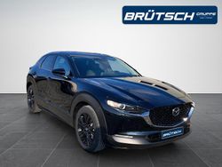 Jet black metallic Neu 2025 Mazda CX-30 Homura-Line SUV | 27.590 €