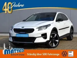 Keine angabe weiß Gebraucht 2021 Kia XCeed SUV | 22.439 € (Fairer Preis)