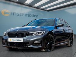 Grau Gebraucht 2021 BMW 320 Kombi | 30.499 € (Etwas zu teuer)