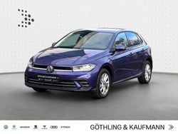 Violett Gebraucht 2021 VW Polo Style Limousine | 15.930 € (Fairer Preis)