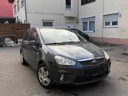 Blau Gebraucht 2008 Ford C-MAX Ambiente Van / Kleinbus | 1.700 € (Guter Preis)