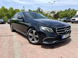 Gebraucht 2019 Mercedes E200 Limousine | 21.500 € (Etwas zu teuer)