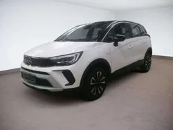 Weiss Gebraucht 2023 Opel Crossland X Elegance SUV | 23.490 € (Etwas zu teuer)