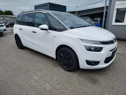 Weiß Gebraucht 2015 Citroën Grand C4 Picasso Exclusive Van / Kleinbus | 5.100 €