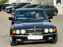 Schwarz Gebraucht 1992 BMW 750 Limousine | 7.900 €