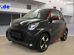 Jack black Gebraucht 2021 Smart ForTwo Electric Drive Kleinwagen | 11.700 € (Teuer)